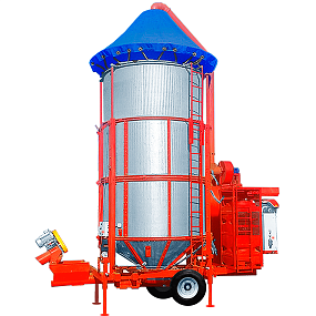 Мобильная зерносушилка AТМ-15